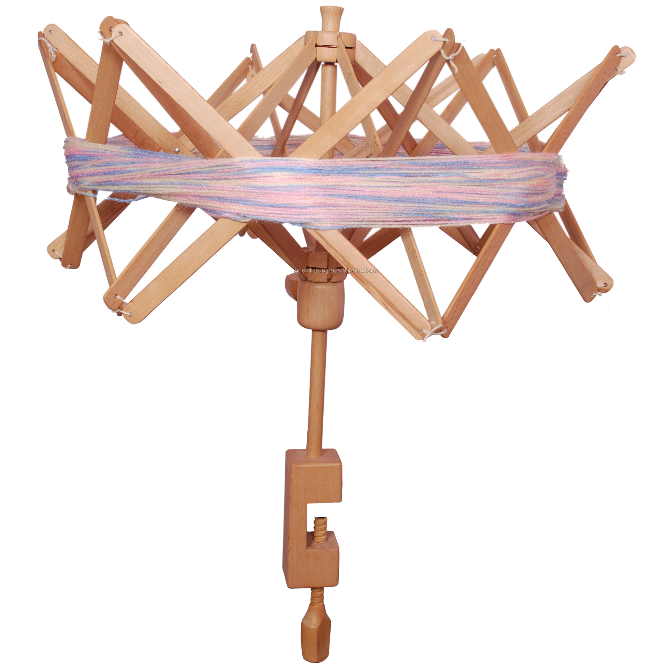 Wooden Yarn Swift Super September Eligible Seller Buy Wood Yarn Swift