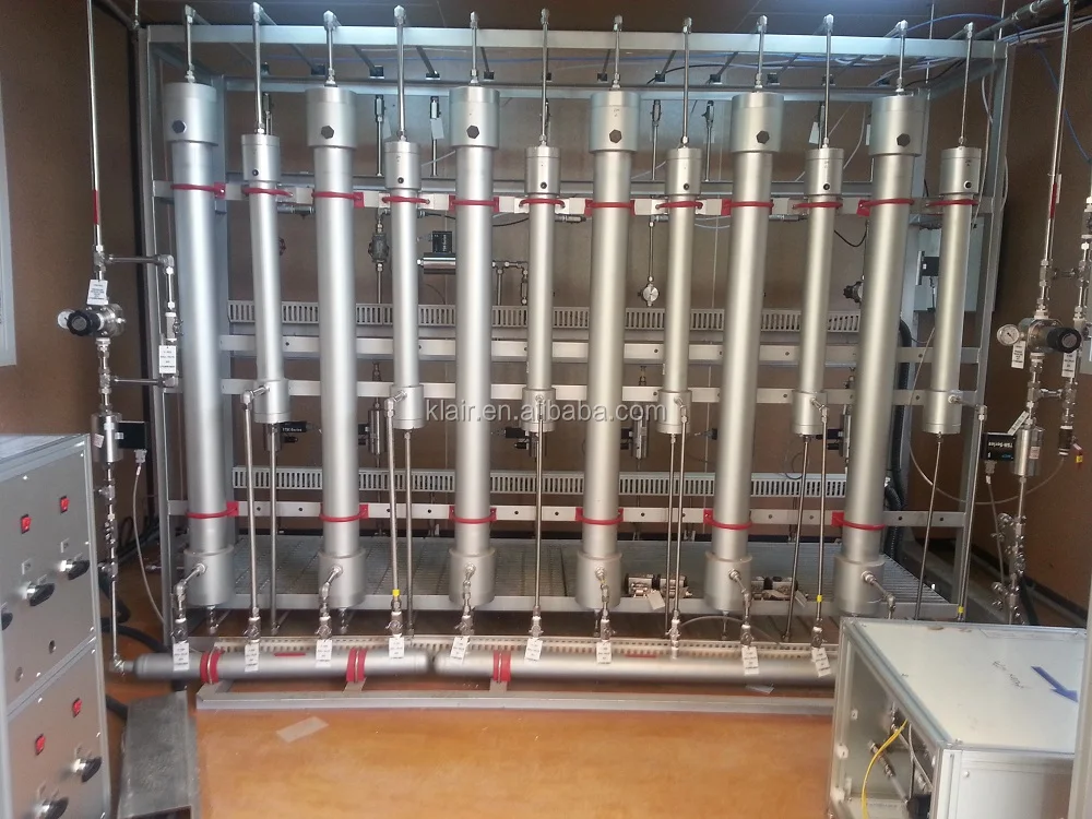 Membrane CH4 Biogas Gas Separation Module