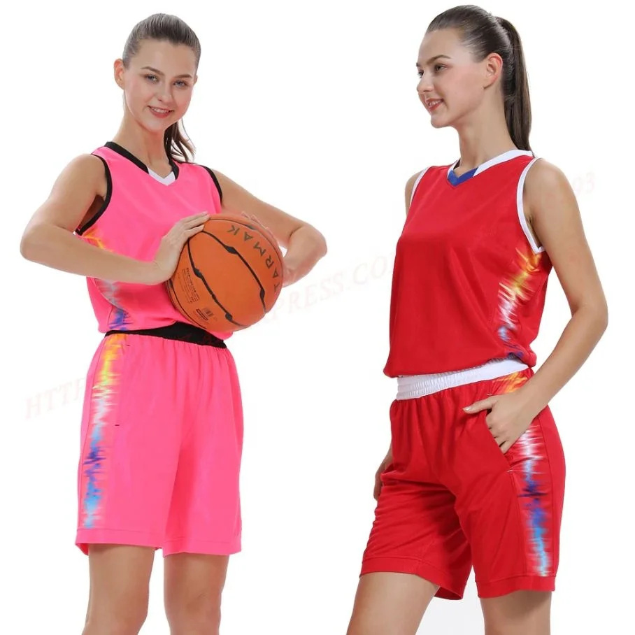 Buy Basketball Game Outfit Women Custom Made Basketball Jersey Online in  India 