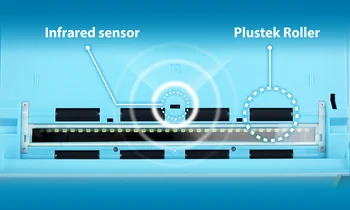 Plustek Ph oto Scanner ephoto Z300-2秒で4x6の写真をスキャン、高