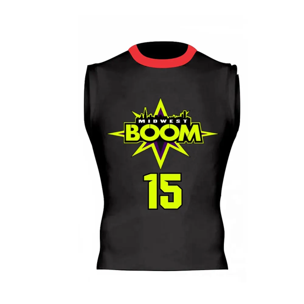 High Quality Custom 7 on 7 7v7 Football Uniforms Sublimated Compression XL Size American Football Team Name Included