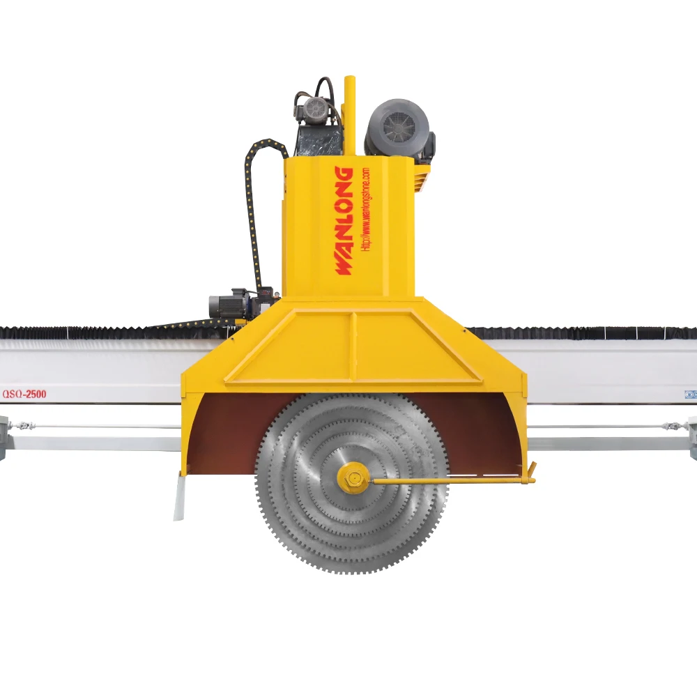 Qsq 2200 / 2500 /2800 Bridge Multi Blade Granite Block Cutter Stone Cutting  Machine Price - Buy Stone Cutting Machine,Multiblade Block Cutter,Granite  Cutter Product on Alibaba.com