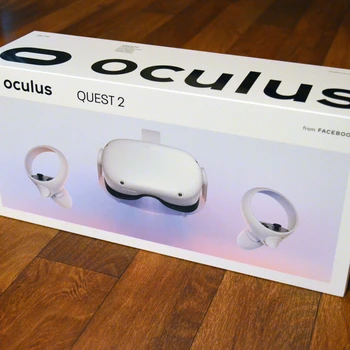 2021 New O-culus Quest 2 64GB White