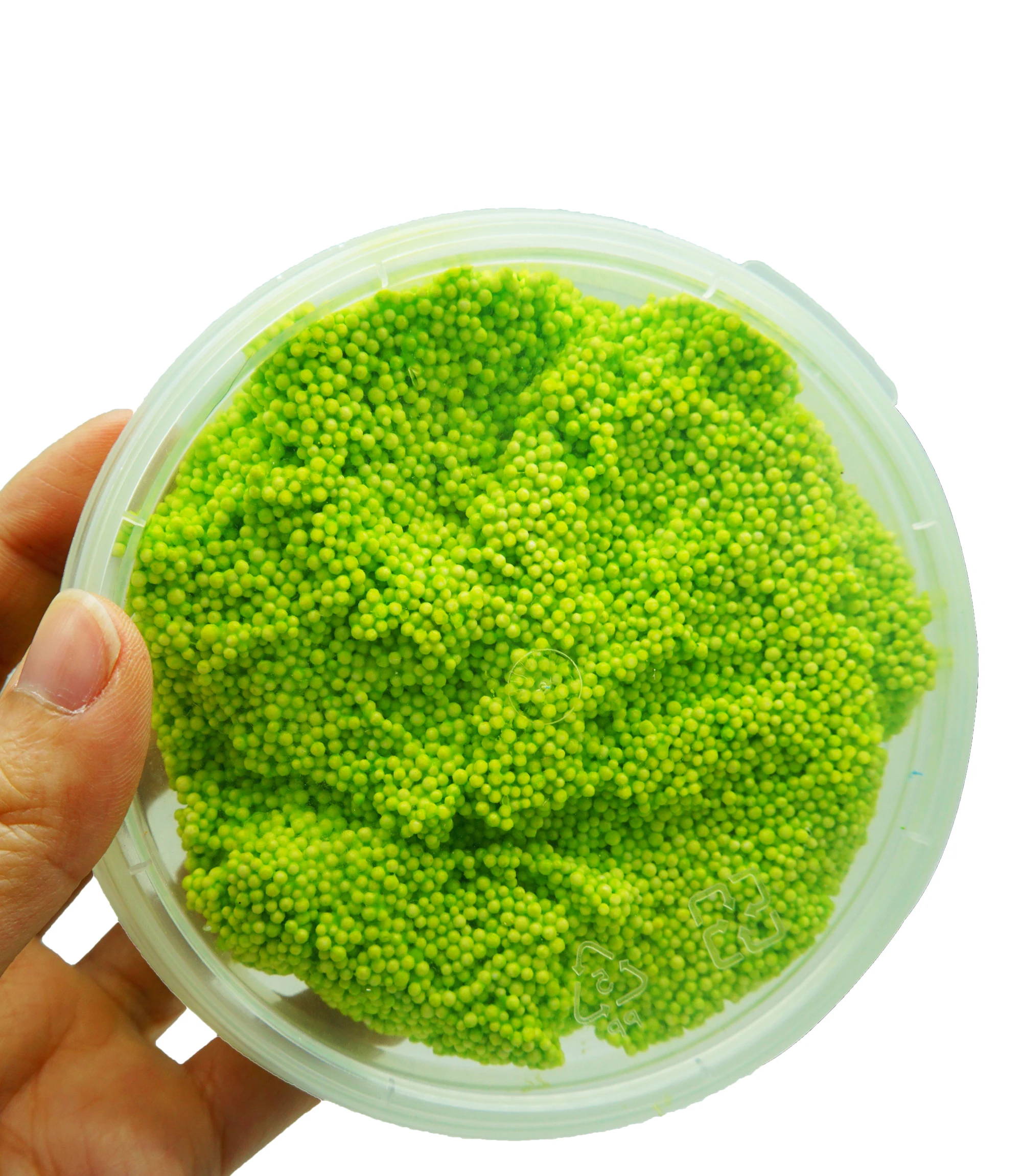 Мягкий пенопластовый шар для моделирования, легкая глина