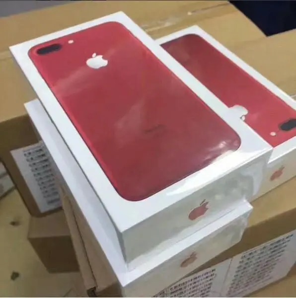 Source Latest Apple iPhone 8 PLUS 64GB / 256GB Red Factory
