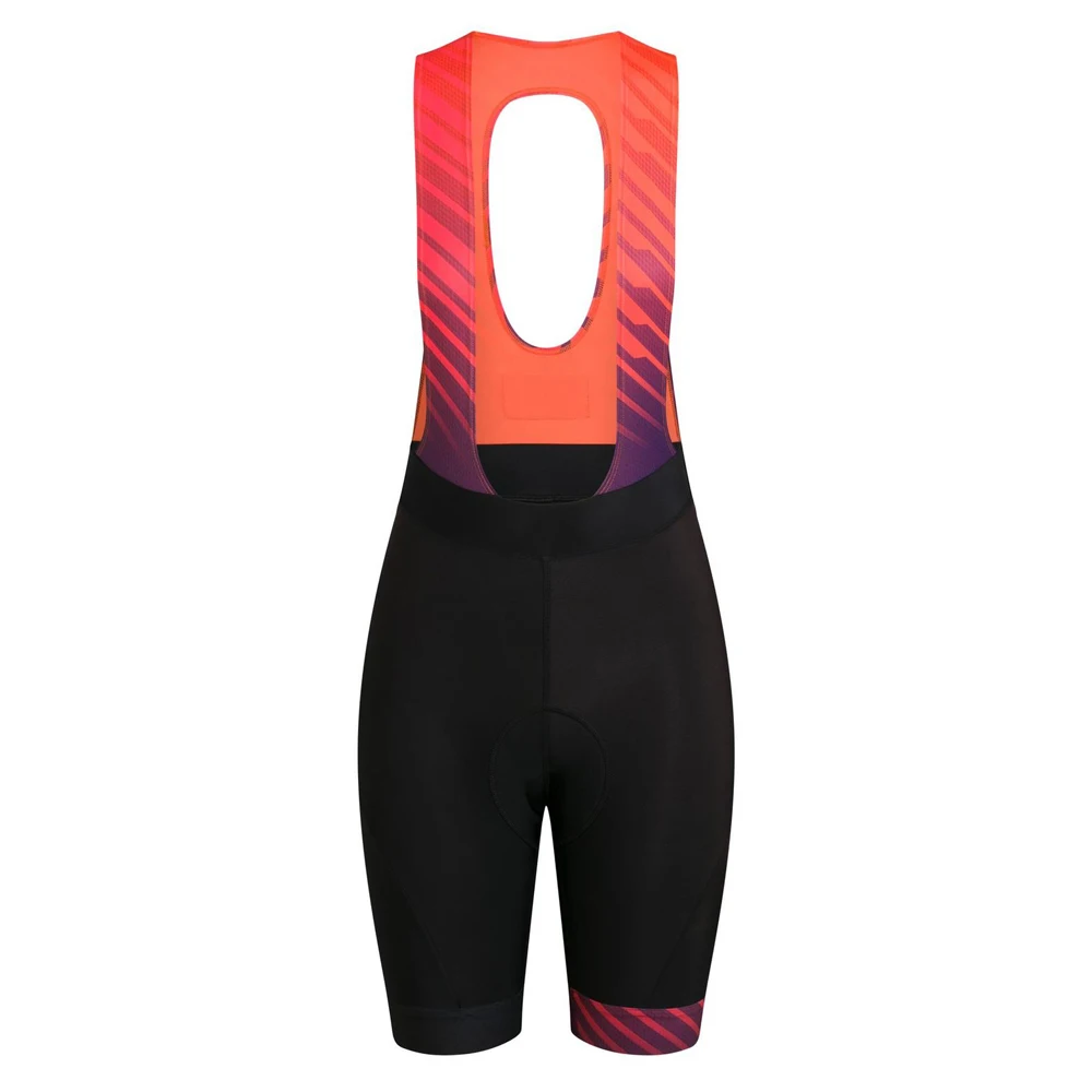 womens padded cycling bib shorts