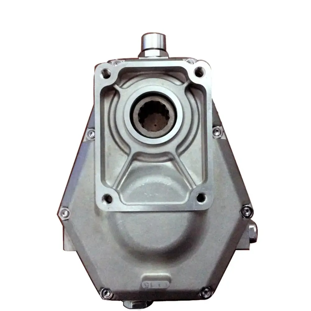 Pump over Gear 60000 Serie Type 60001 for Group 2 Gear Pump