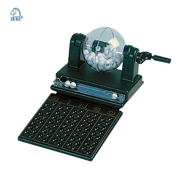 Набор из 3 игр в клетку для игры в бинго