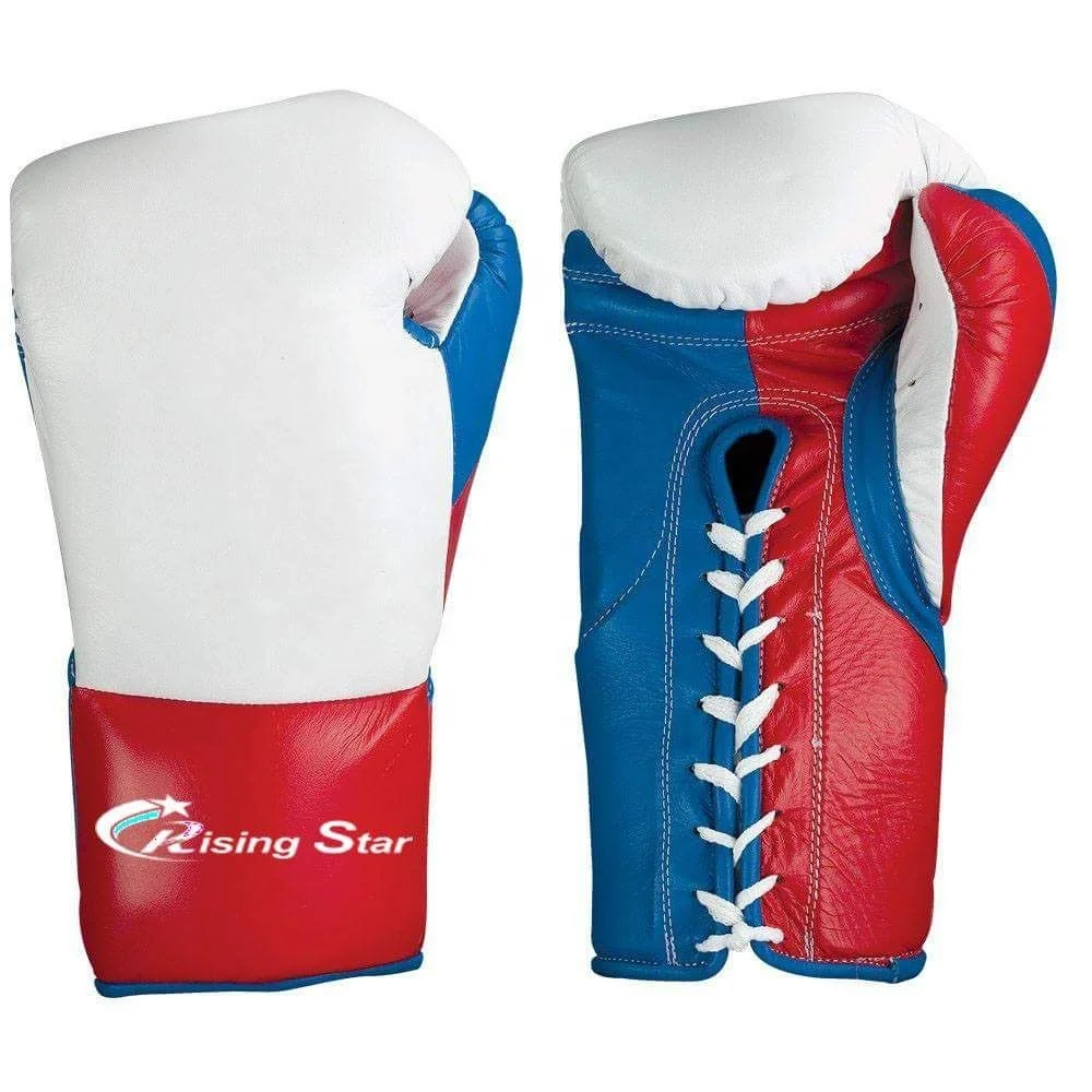 cowhide boxing gloves