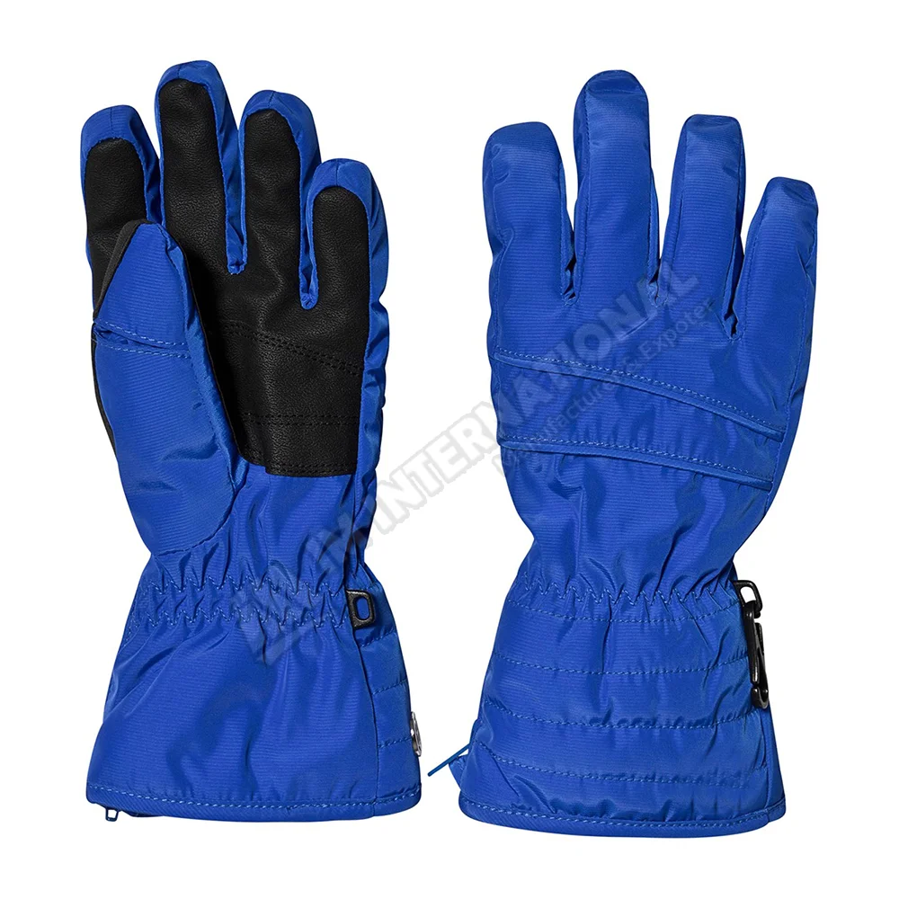 Guantes de esquí deportes a prueba de viento cálidos de in Guantes de esquí deportes a prueba de viento cálidos de in