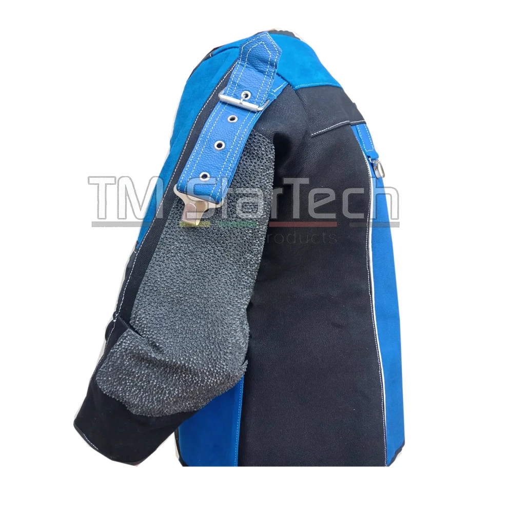 High Quality Heavy Duty Double Layer Target Shooting Jacket Field