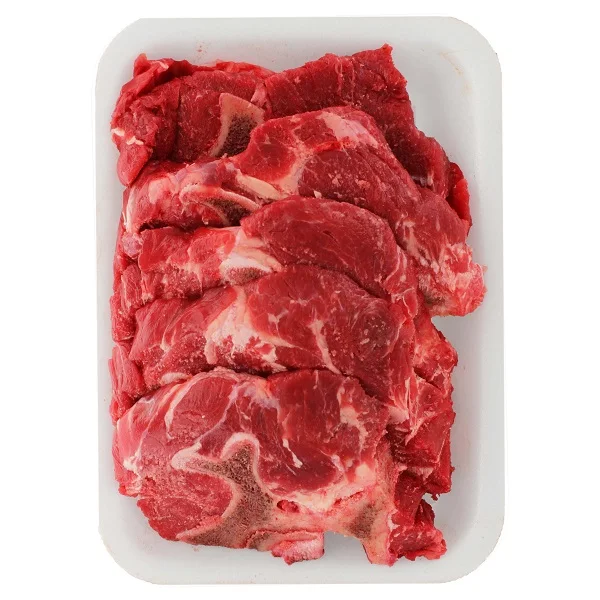 halal prime grade beef chuck neck bone ( fresh & frozen) - buy