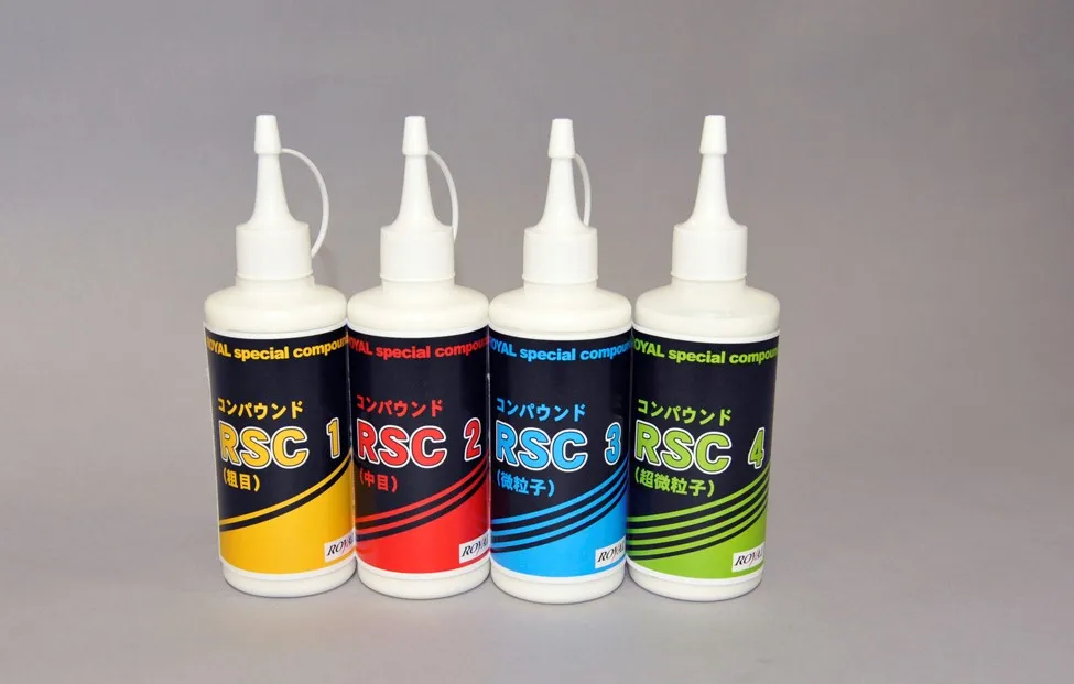 Состав Для Полировки Автомобиля ROYAL, устойчивый к грязи, водоотталкивающий, с естественным блеском, RSC-соединение 1