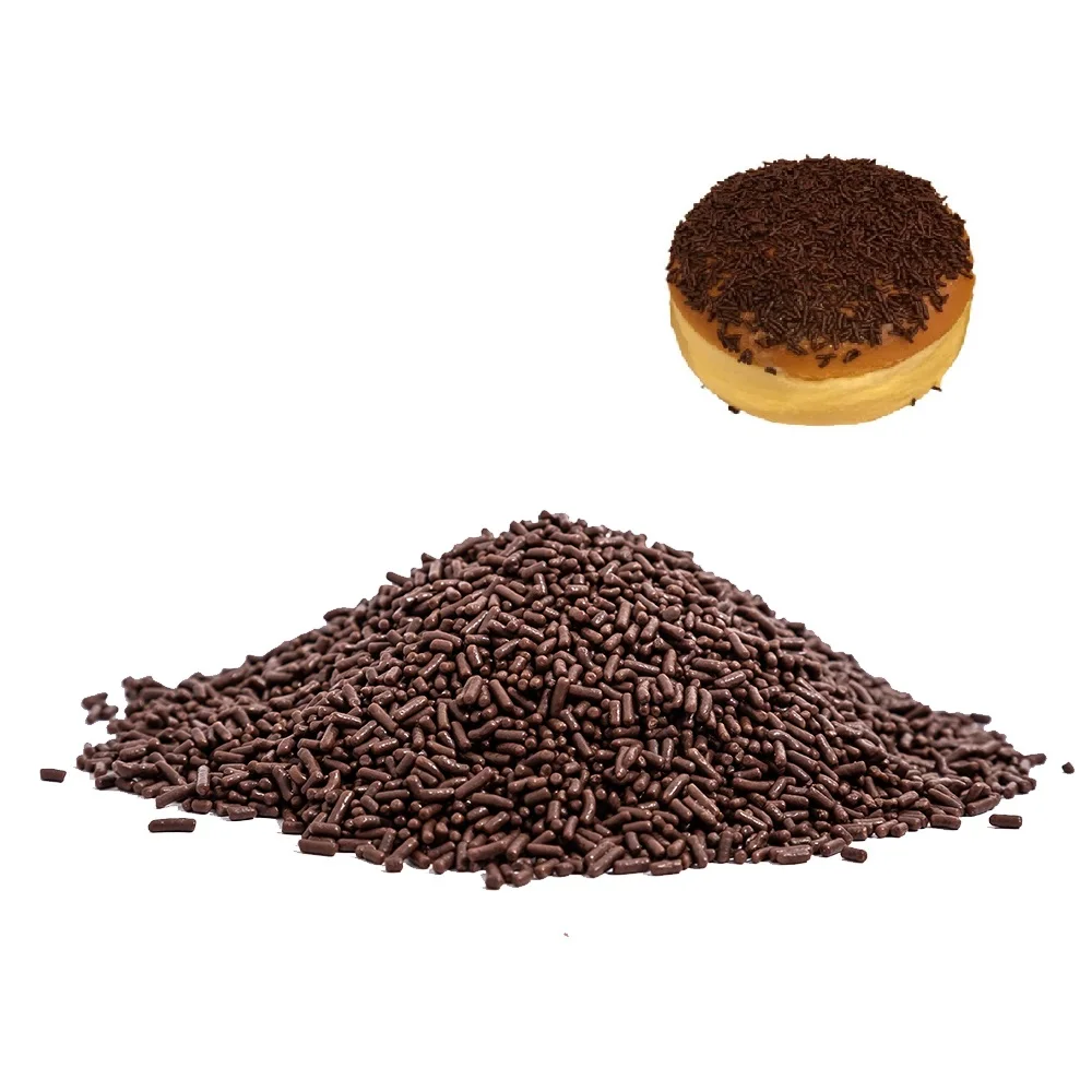 sprinkle decoration chocolate vermicelli/ chocolate rice for