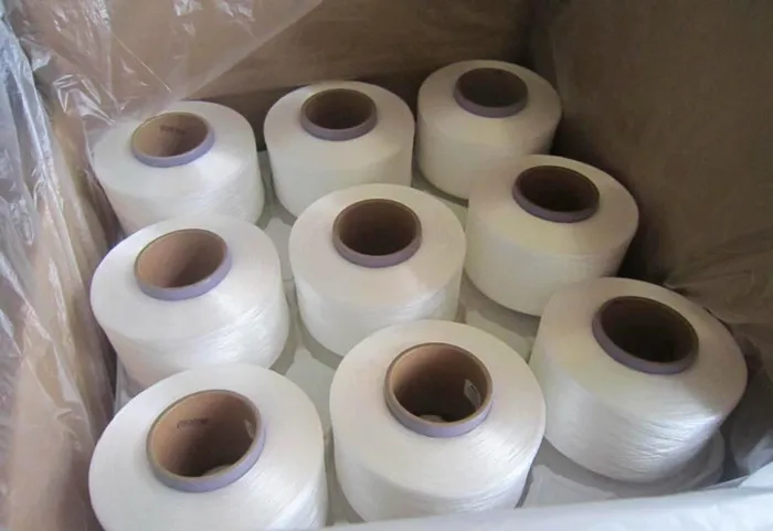 Dry spinning. Dry spinning