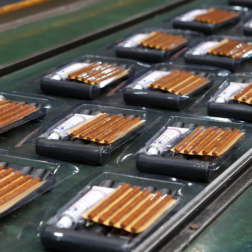 
Комплект уплотнений для ремонта шин P6202 