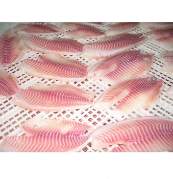 Well Trimmed Frozen Tilapia Fillet Clean Made in Viet Nam Frozen tilapia fish Hot selling farm live fresh Wholesale