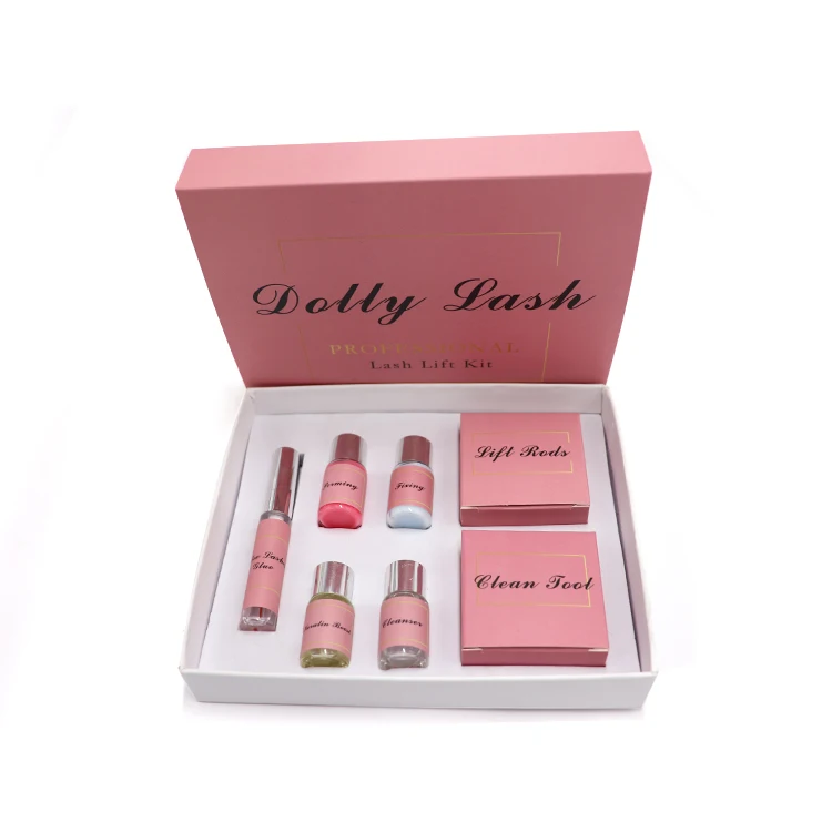 Набор для подтяжки ресниц, Перманентный кератин, набор для подтяжки ресниц для веганов, частная маркировка, набор для подтяжки ресниц