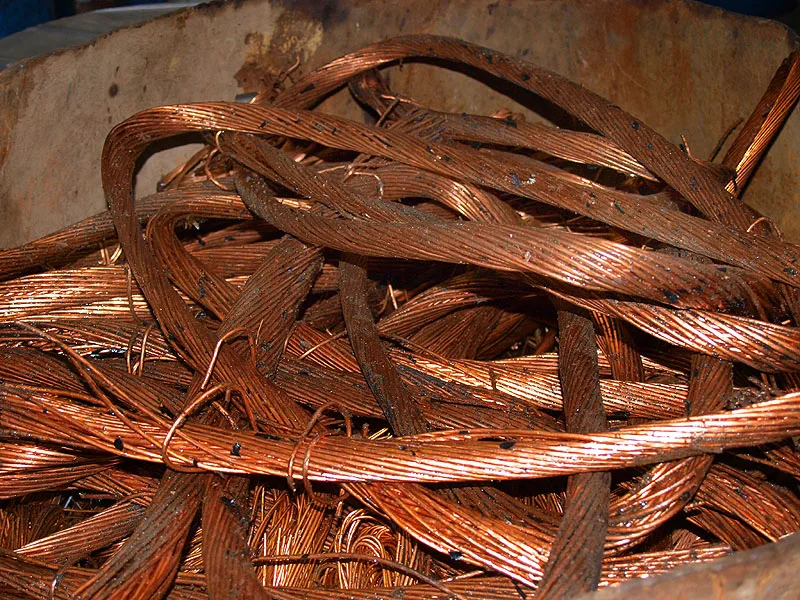 South Africa Copper Wire Scrap 99.99/millberry Copper Scrap High