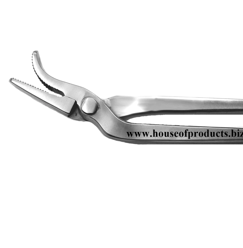 Curved Power Hoof Clinchers Horse Hoof Clincher Horse Farrier Tools