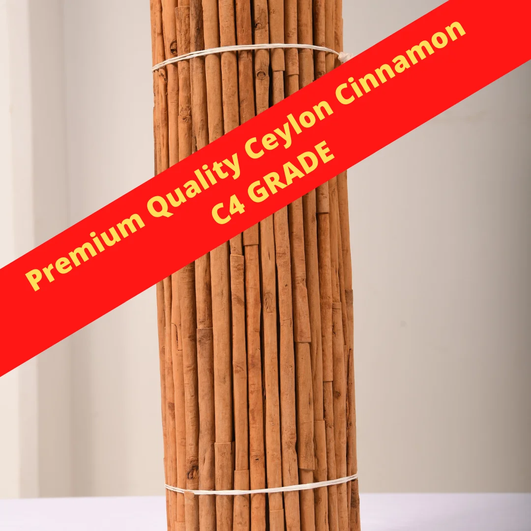 premium quality ceylon cinnamon sticks c4 grade - buy spices