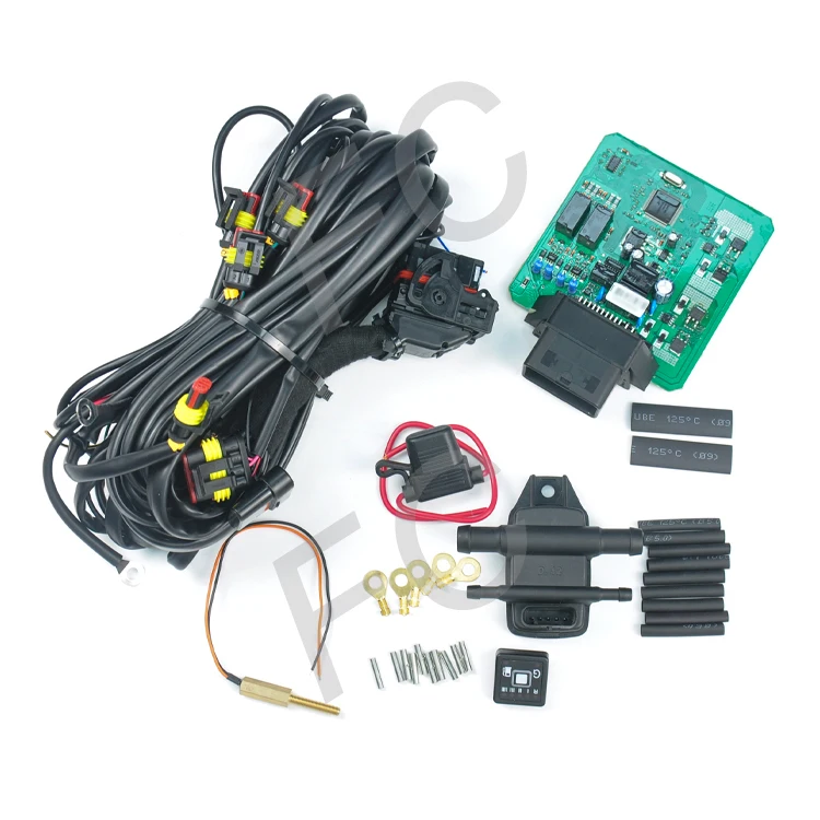 GNV GLP AUTOGAS Car Ecu Simulator 4 Cylinder Cng lpg Best Software Car Ecu Programming  Mp48 lpg Cng Ecu