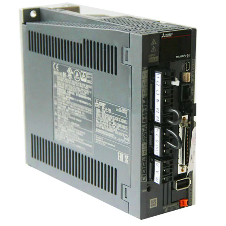 San伺服驱动mr-j4-200b-rj020条件100% 原始- Buy Sero 驱动和电机