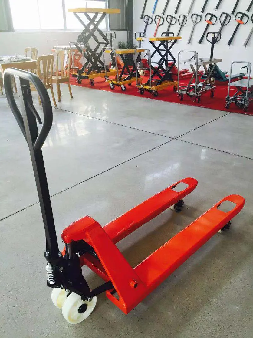 Китайский завод, полиуретановое колесо, 3000 кг, гидравлический насос, ручной подъемный домкрат с CE