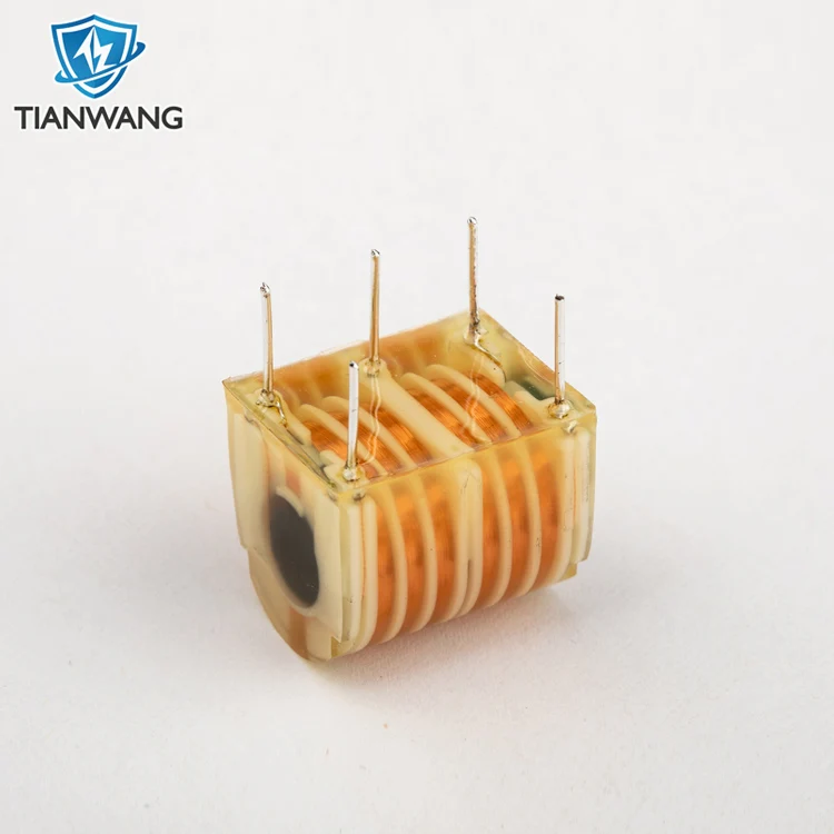 Step up Transformer Ozone Igniter Transformer Ignition Coils High Voltage Arc Lighter Transformer