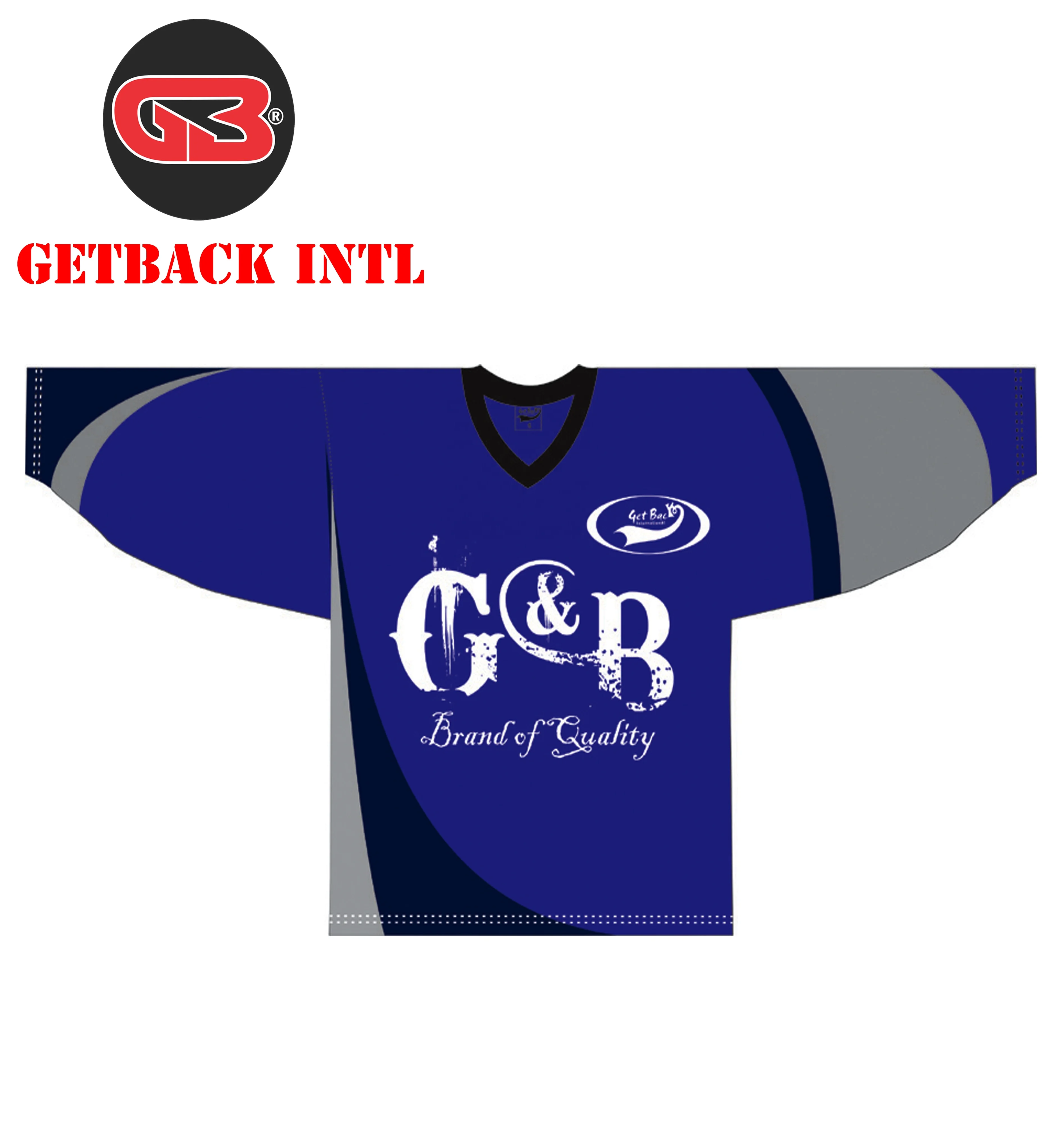 ice jerseys customization
