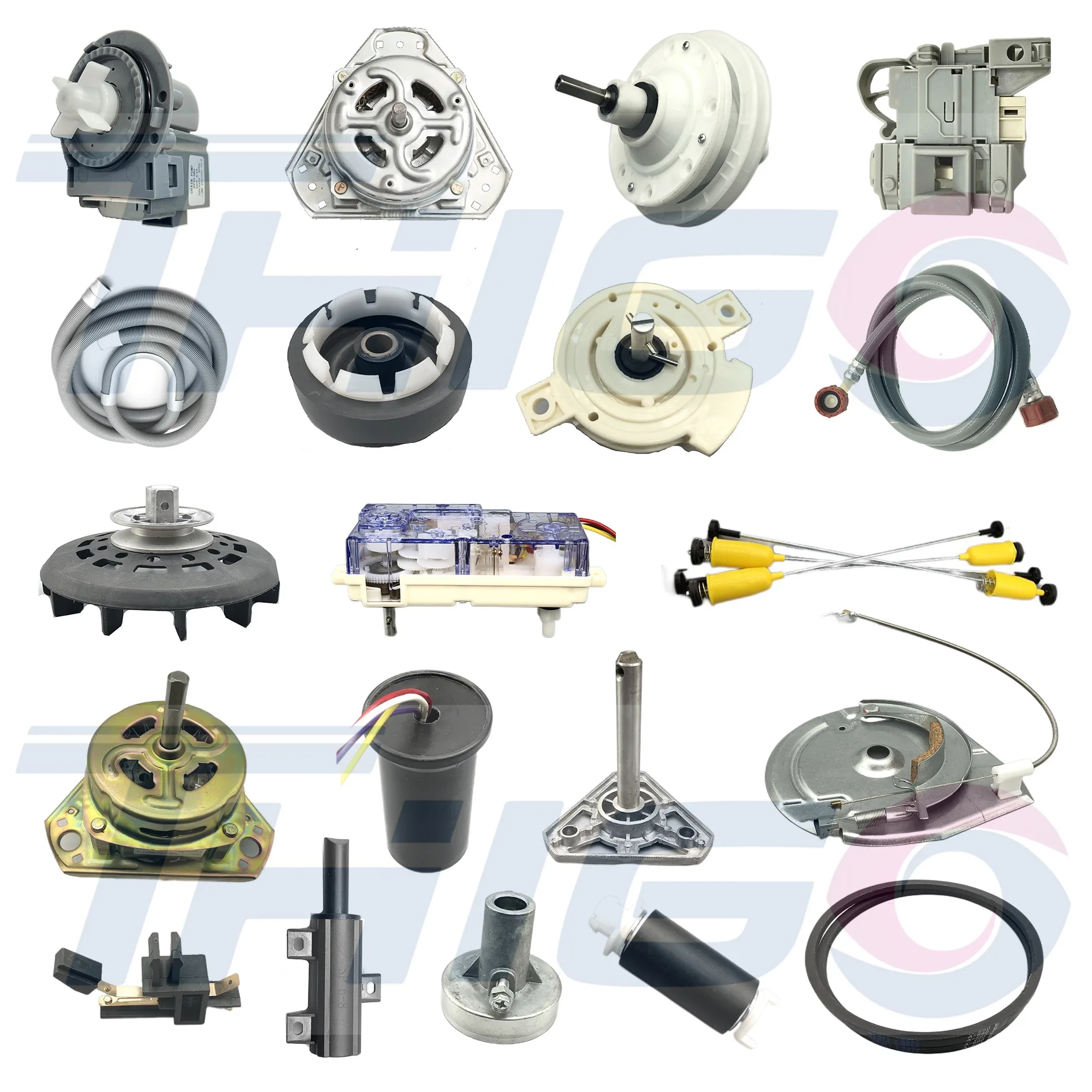 Thigo Hot Selling Buy Sharp Ifb Lg Deawoo Samsung Haier Media Mabe