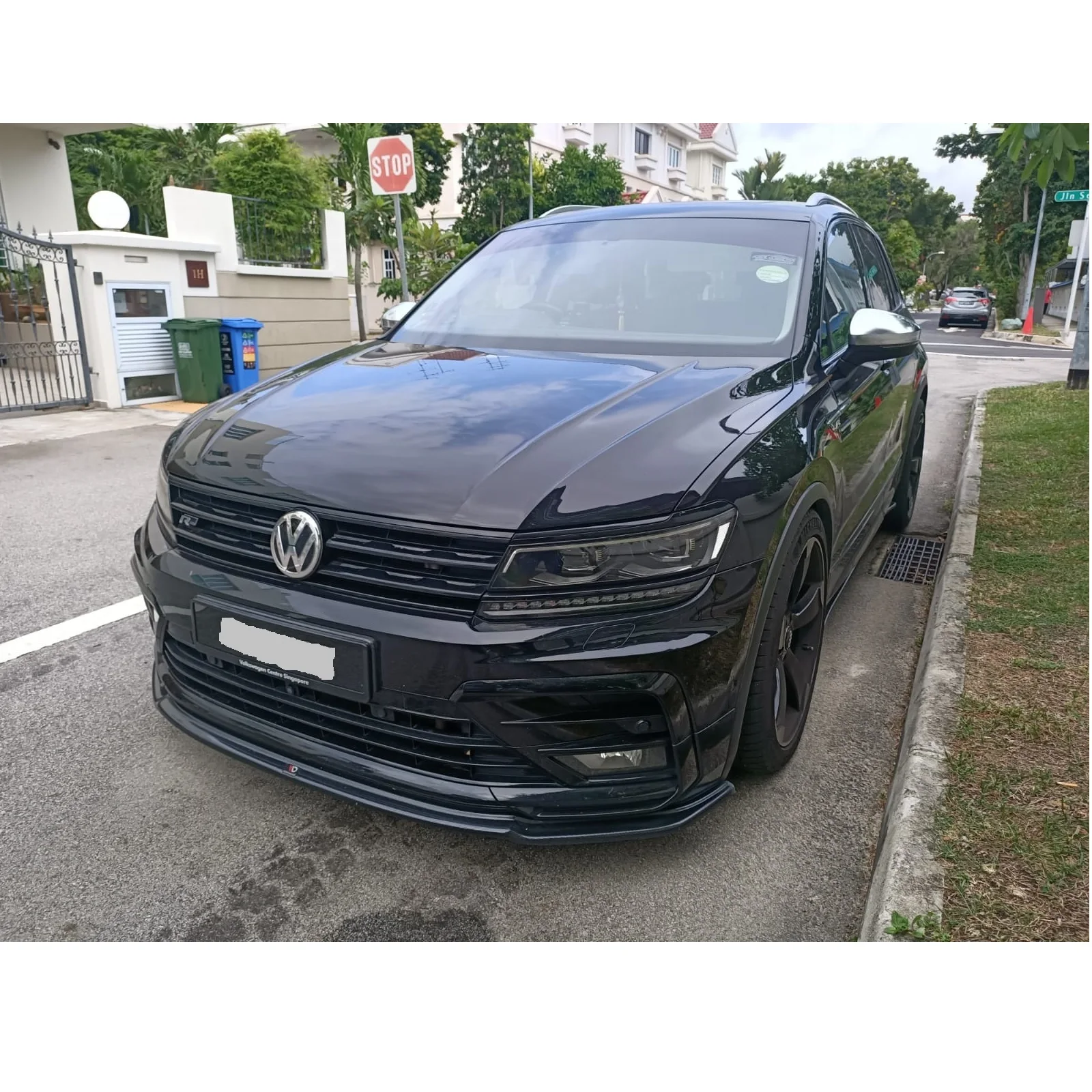 Best Used Electric Car Tiguan 2017 Use Gas Fuel With Mileage 27000km And Right Steering Buy Car Used Car Car Electric Used Car Product On Alibaba Com