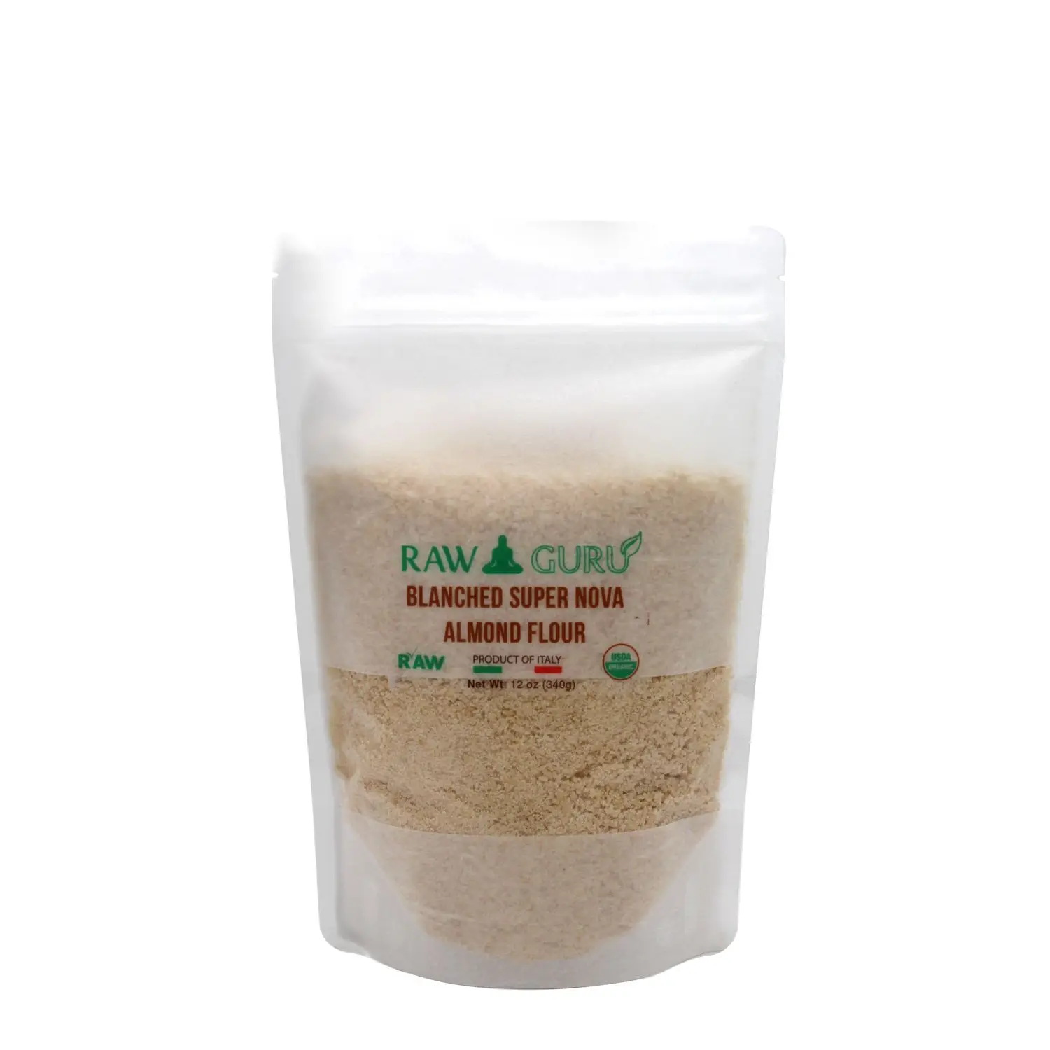 Supernova Almond Flour – 12 oz