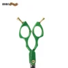 Anodization Green
