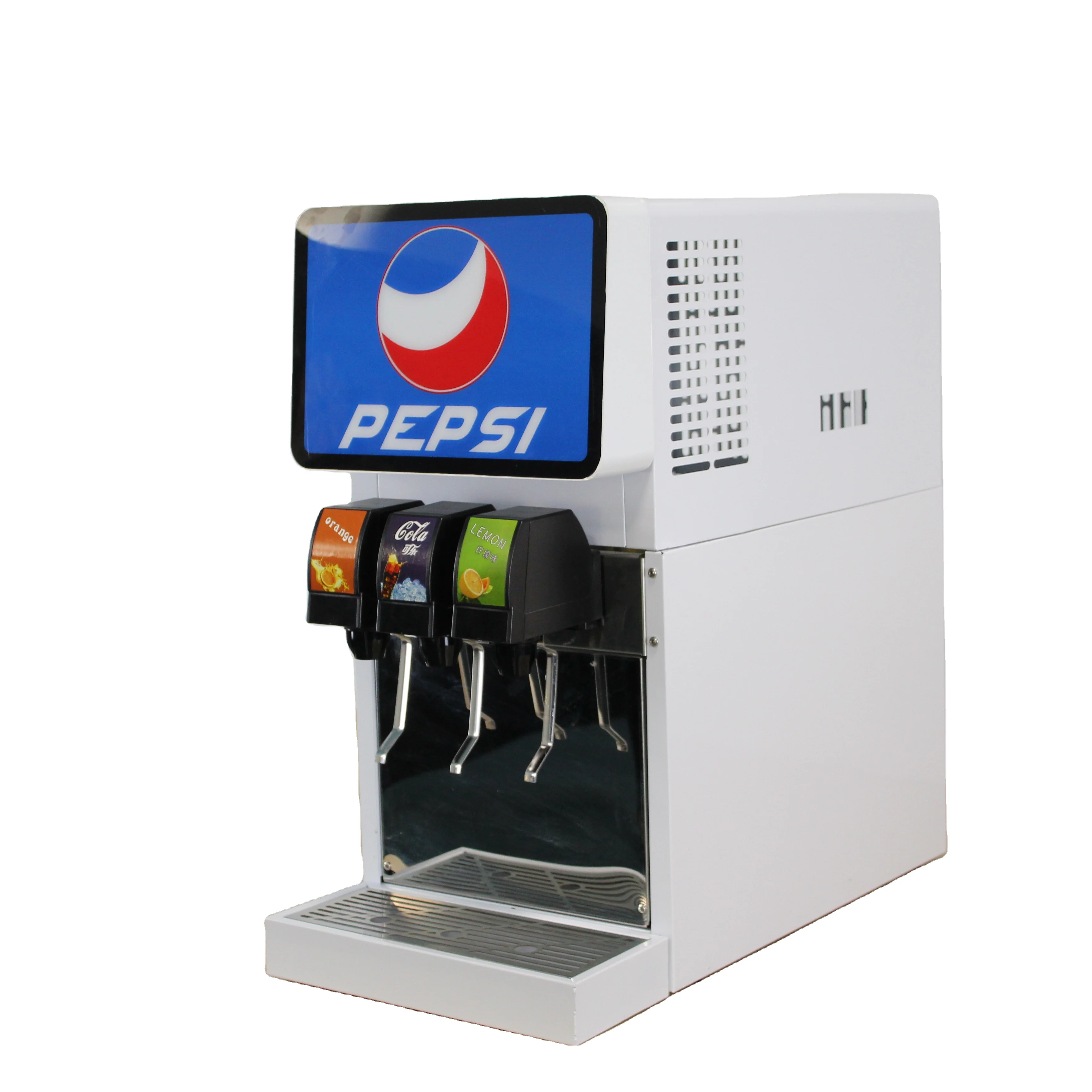 Vintage Pepsi Soda Dispenser - Single Electric Drink Dispenser for