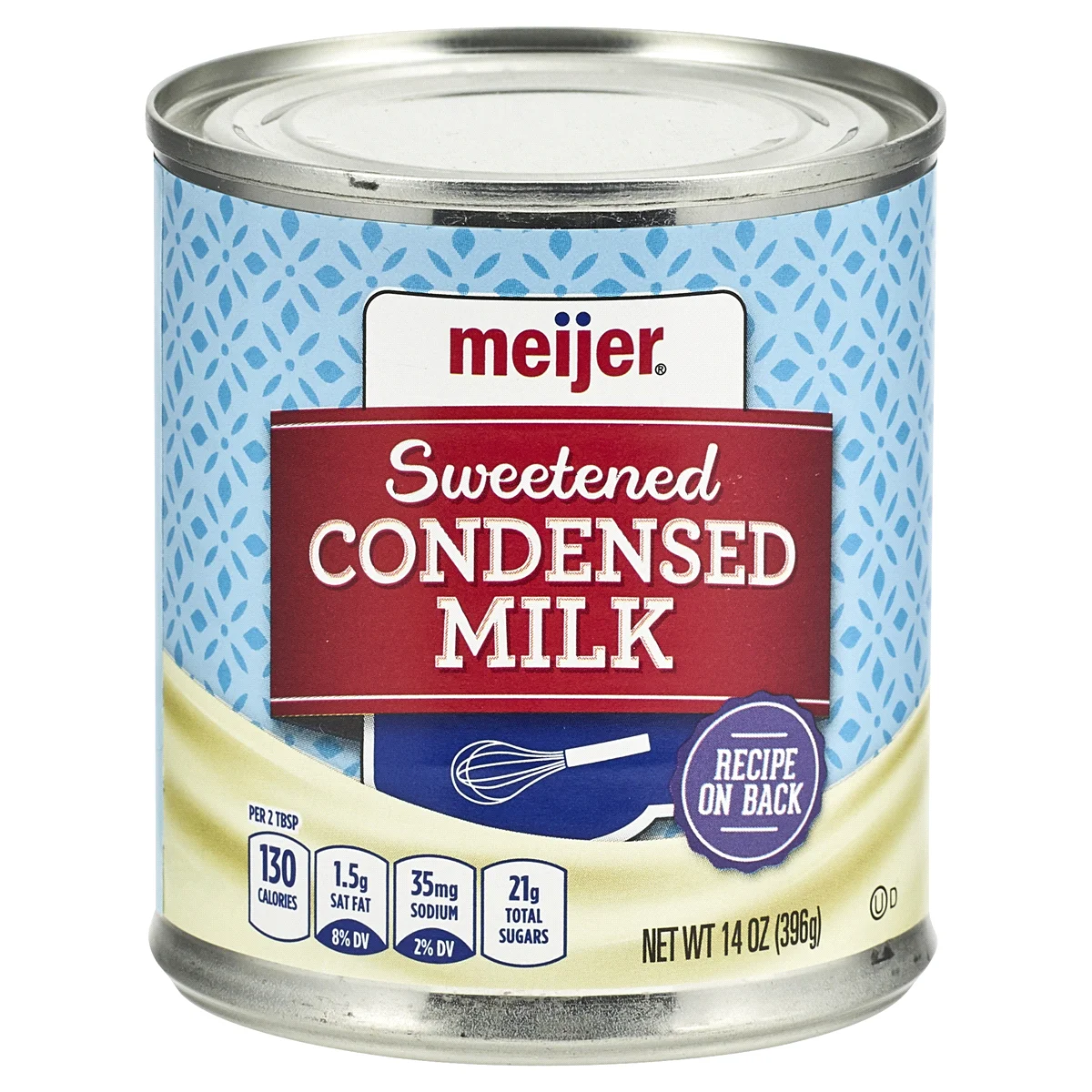 8,5 Evaporated Canned Boiled Condensed Milk From Kazakhstan With Sugar