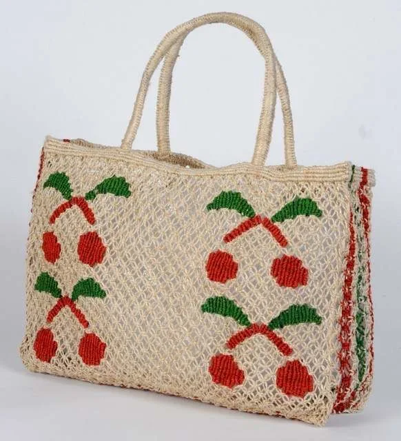 kantha stitch bolsas