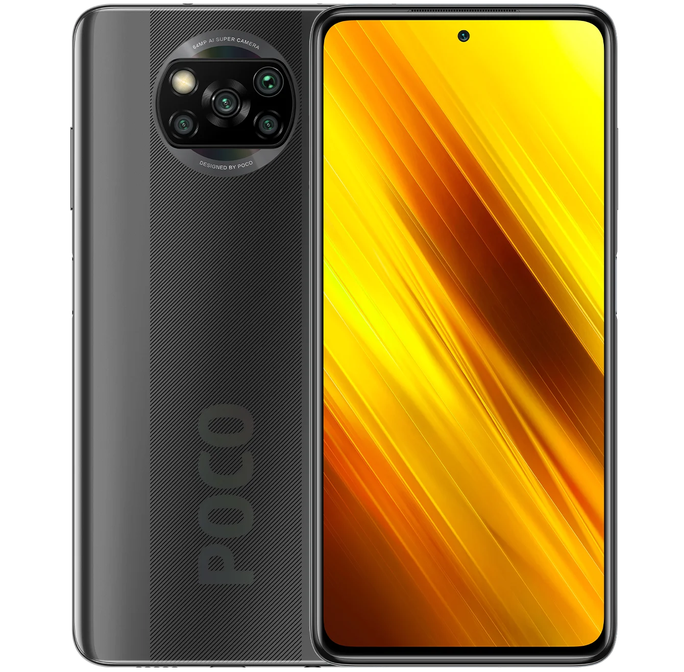 Xiaomi Poco X3 NFC - 6.67