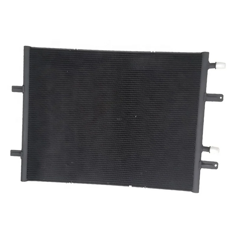 3w0145749a Engine Aluminum Radiator Ac Air Conditioner Condenser For