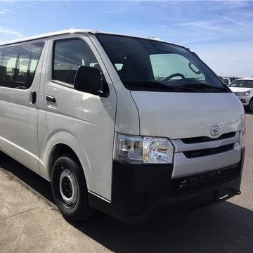 toyota minibus for sale