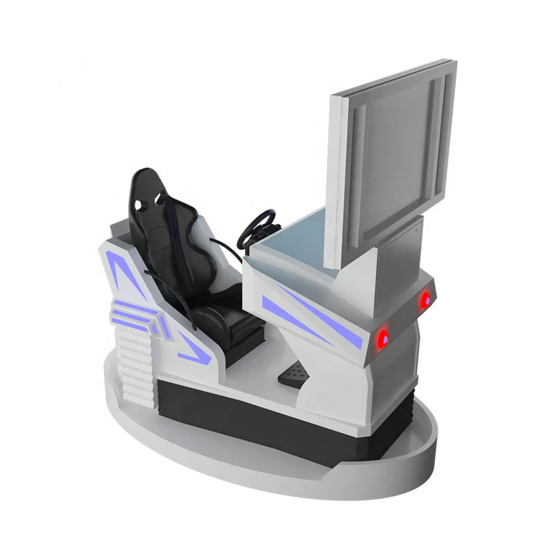 3 DOF Motion Platform VR Driving Games Best Racing Simulator Car Driving Training Simulator