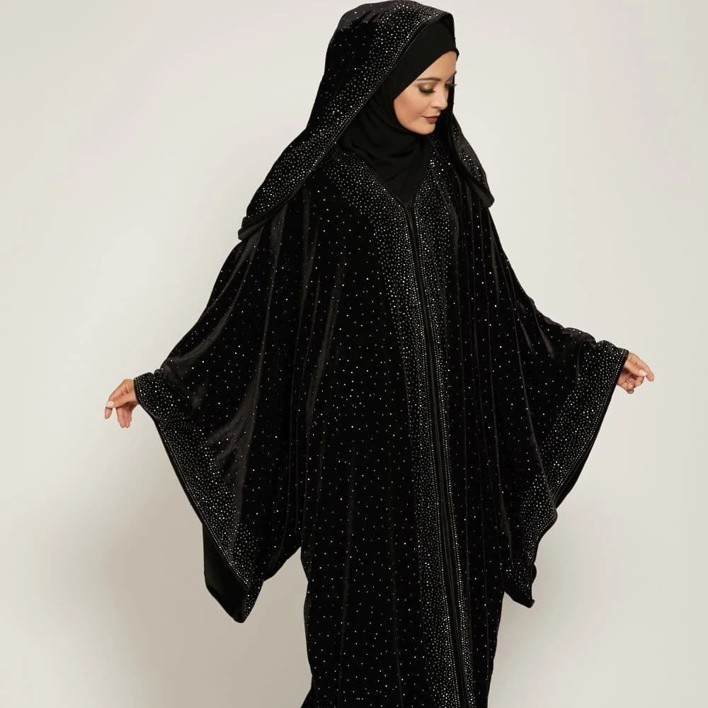 plain abaya designs