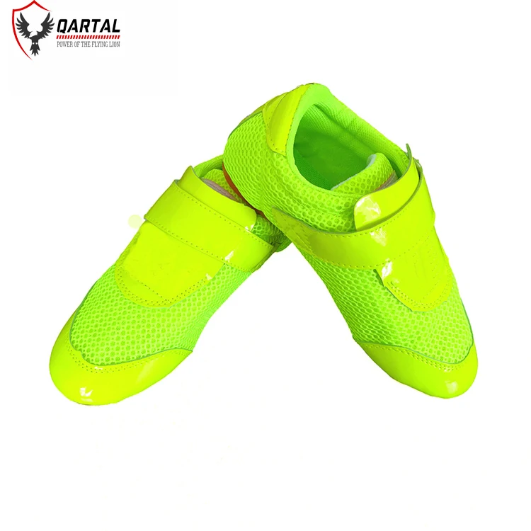 Высококачественный Пользовательский логотип и дизайн 2021 Новое поступление мужская боксерская обувь для боевого искусства тхэквондо