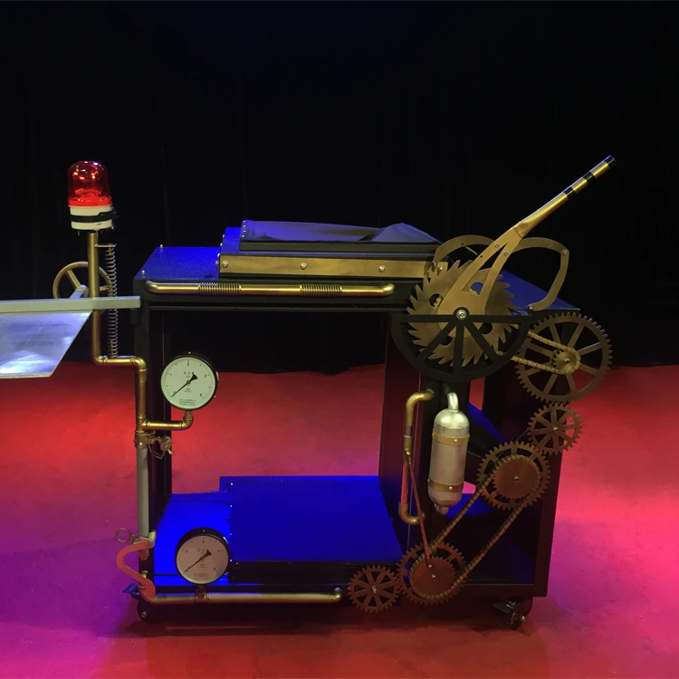 Профессиональное оборудование для создания иллюзии на