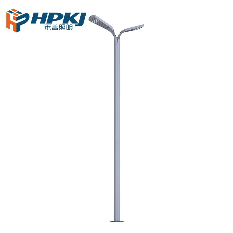Hepu умная Городская система видеонаблюдения с камерой Smart Pole или Street многофункциональное