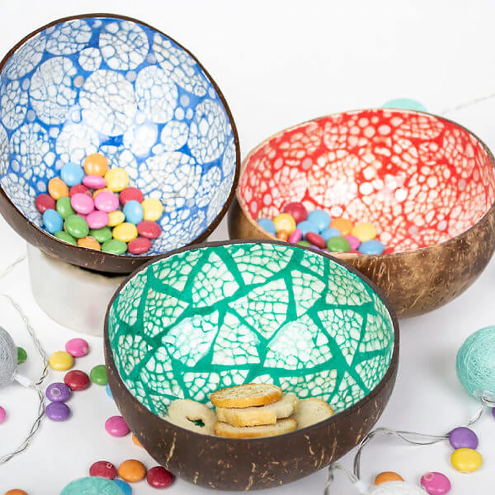 Кокосовые Скорлупки Купить Для Свечей