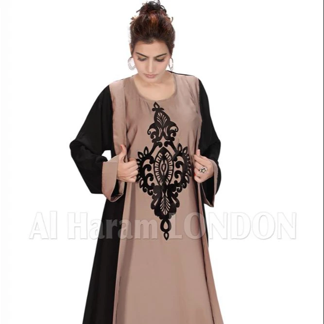 overcoat abaya