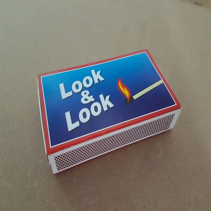 Matches Box Custom Printed Matchboxes For Safety Matches Buy Custom