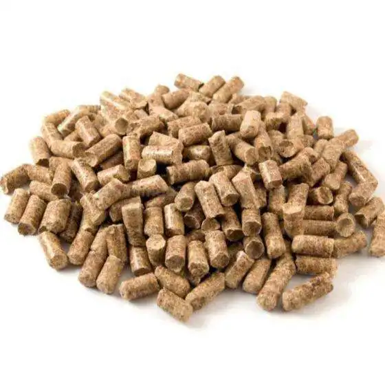 dog pellet litter