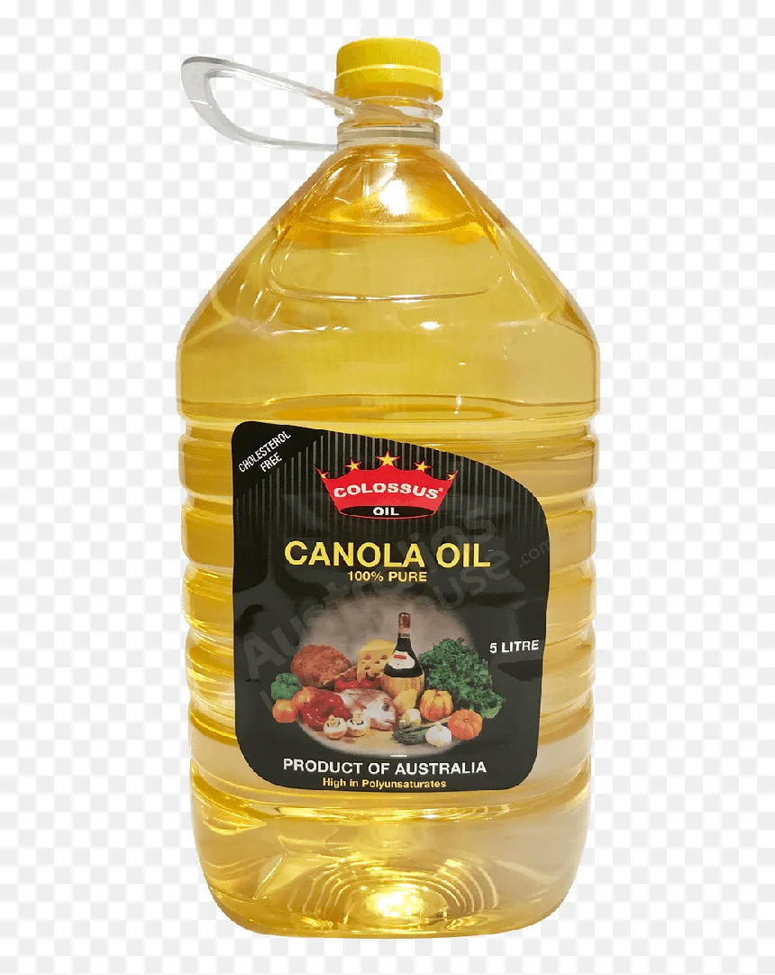 Refined Rapeseed Oil Refined Canola Oil Certified Organic Buy